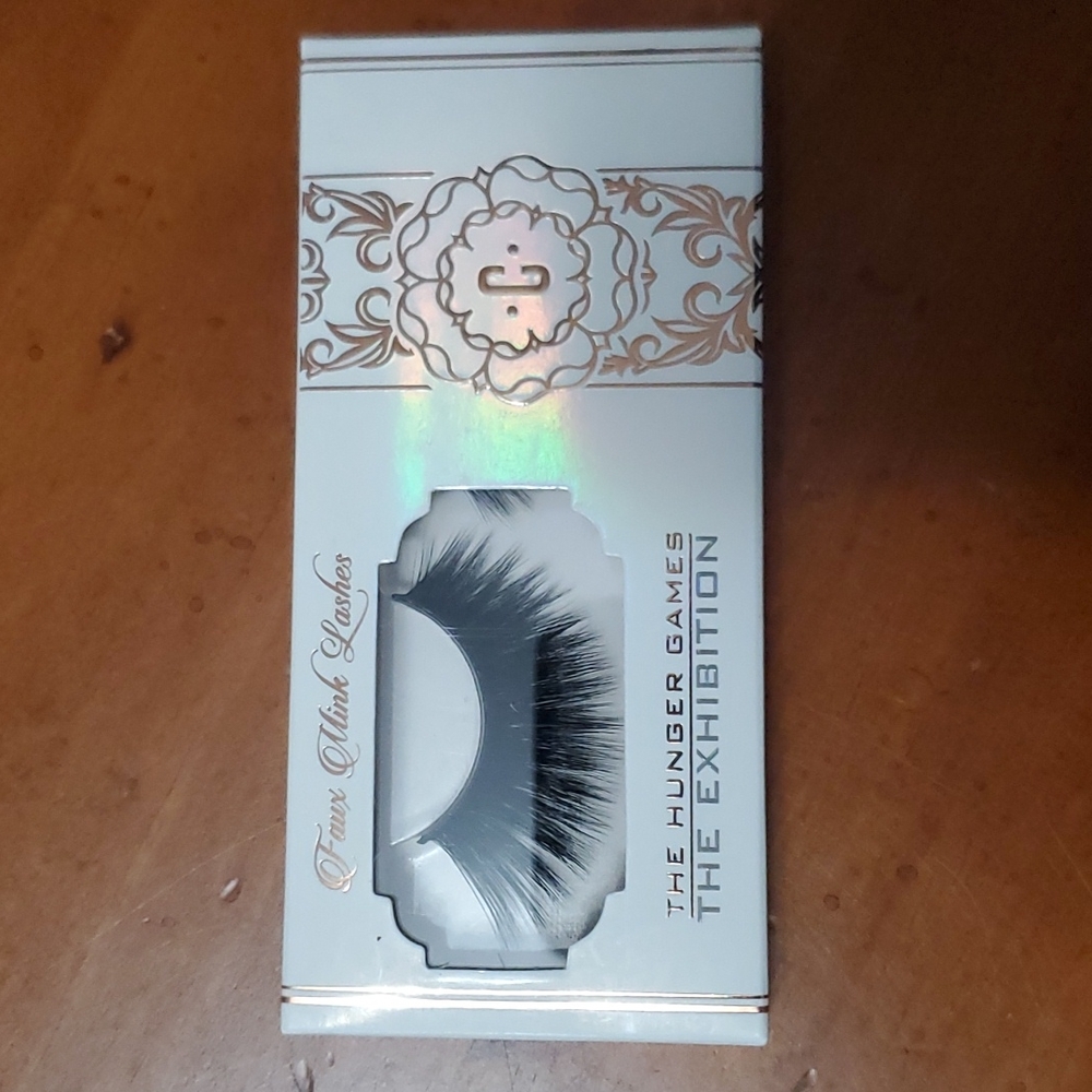 The Hunger Games Exhibition Faux Mink Lashes